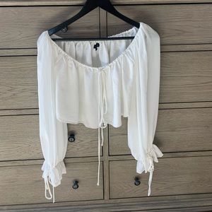 Revolve NBD White Top